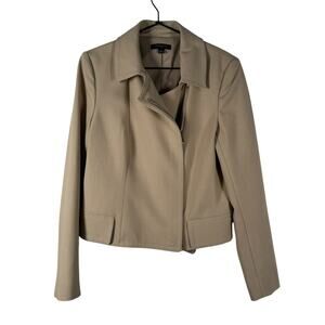 Ann Taylor Tan Blazer